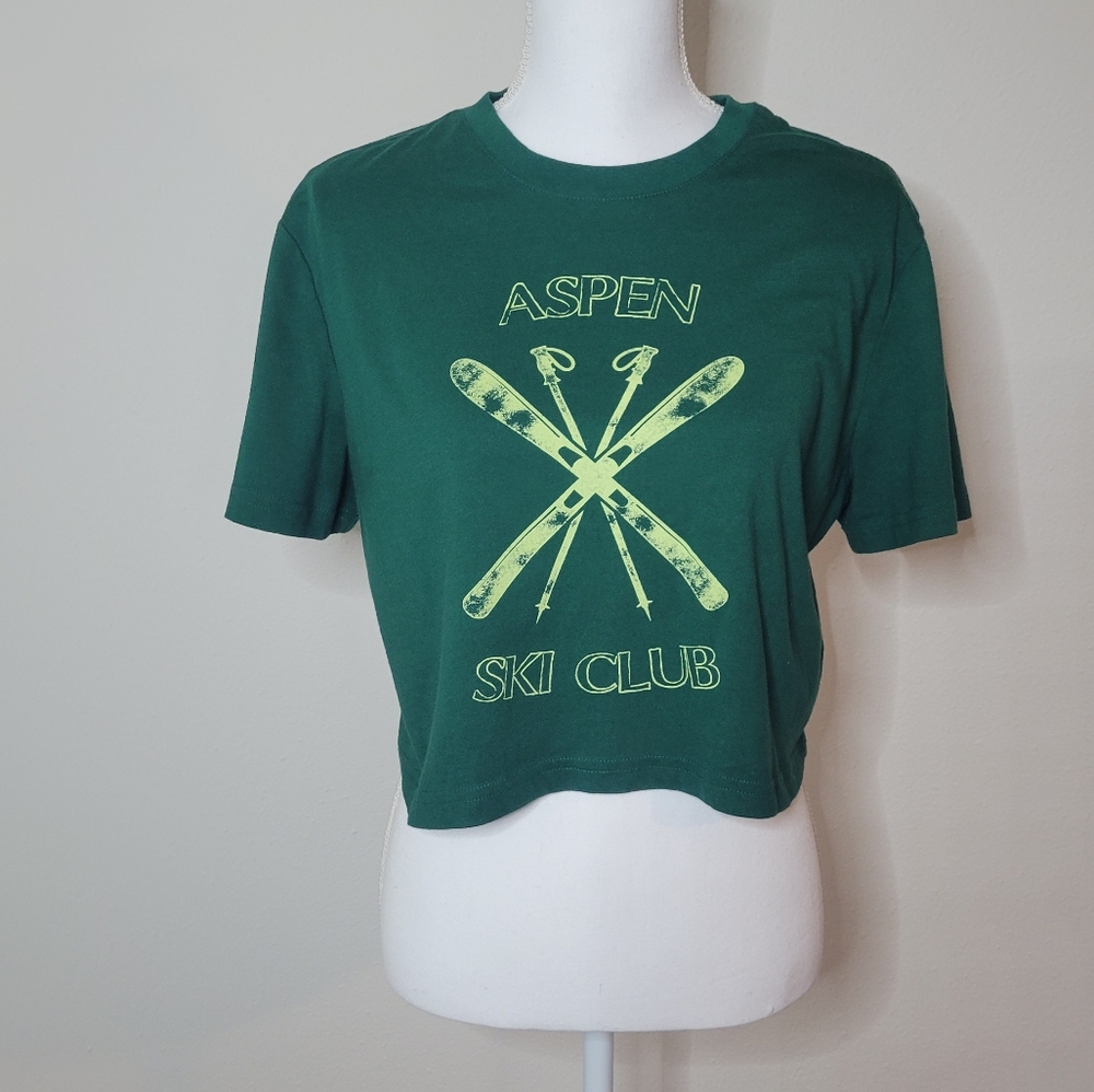 Colsie Aspen Ski Club Tee